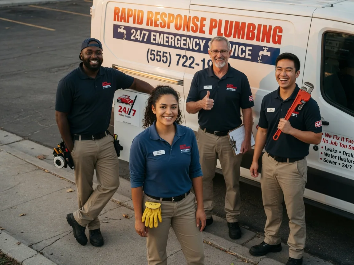 Emergency Plumber company in Shawmut, ME